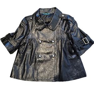 Jocelyn Leather Jacket